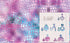 0025 - Purple Animal Print
